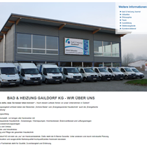 Gaildorf, bad & heizung Gaildorf KG