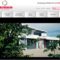 Memmingen, Vitalcenter Gerstberger