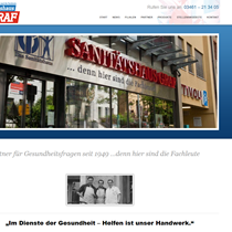 Merseburg, Sanitätshaus Graf GmbH