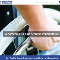Gelsenkirchen, Sanitätshaus Grossmann GmbH & Co. KG