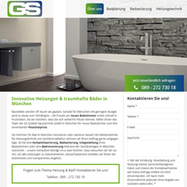 München, GS Goebel Haustechnik GmbH