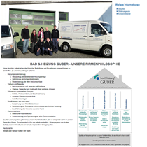 Pohlheim, bad & heizung Guber GmbH & Co. KG