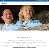 Waiblingen, Sanitätshaus Gunser GmbH | Orthopädie und Rehatechnik