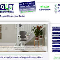 Wegeleben, Harzlift