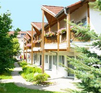 Arnsberg, Seniorenhaus St. Joachim