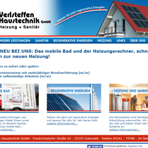 Gütersloh, Verlsteffen Haustechnik GmbH