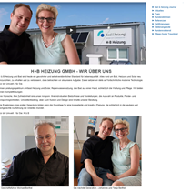 Unterpleichfeld, H+B Heizung GmbH