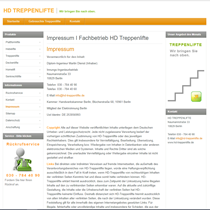 Berlin, HD Treppenlifte