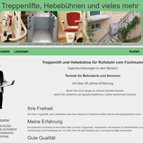Paderborn-Kernstadt, Heers Josef Treppenlifte