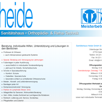 Delmenhorst, Sanitätshaus Heide GmbH & Co. KG