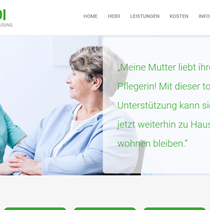 Stahnsdorf, Heidi Pflegeberatung GmbH