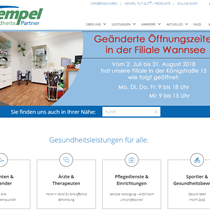 Berlin, Hempel GesundheitsPartner GmbH