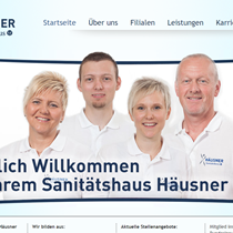 Schweinfurt, Sanitätshaus Häusner GmbH & Co. KG