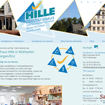 Mühlacker, Hille GmbH (Mühlacker)