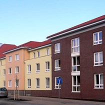 Hönow, DSG Pflegewohnstift Hönow