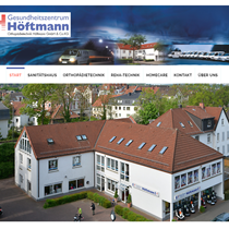 Detmold, Orthopädietechnik Höftmann GmbH & Co. KG