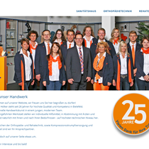 Bielefeld, Sanitätshaus Hölker GmbH