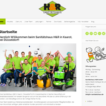 Kaarst, Sanitätshaus H&R GmbH