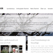 Freilassing, Hübschenberger Orthopädie-Technik GmbH