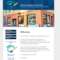 Osnabrück, Orthopädie-Technik H.+L. Hußmann GmbH