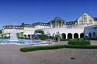 Kreischa, KLINIK BAVARIA Kreischa Intensivrehabilitation und Fachkrankenhaus