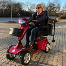 Schwabach, Seniorenmobile Franken