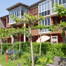 Ingolstadt, AWO Seniorenzentrum Katharinengarten