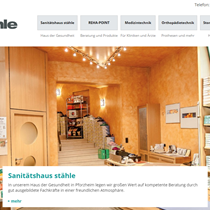 Pforzheim, Stähle & Co Ges. m. b. H.