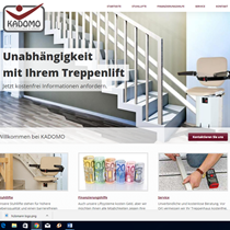 Hilden, KADOMO GmbH