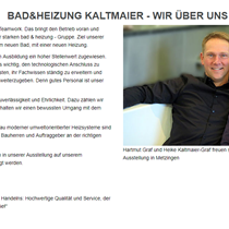Metzingen, Kaltmaier GmbH