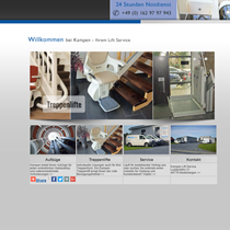 Niederlangen, Kampen Lift Service