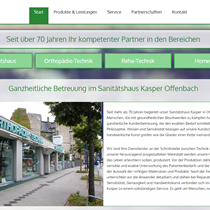 Offenbach, Orthopädie Franz Kasper GmbH