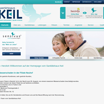 Fulda, Sanitätshaus KEIL GmbH