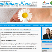 Idstein, Sanitätshaus Kern Idstein GmbH