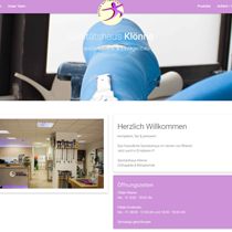 Rheine, Sanitätshaus Klönne GmbH