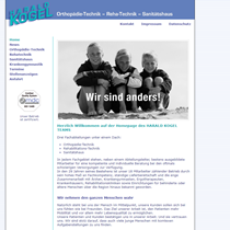 Sindelfingen, Harald Kogel  Kogel Orthopädie- und Rehatechnik
