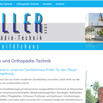 Kitzingen, Sanitätshaus Koller GmbH