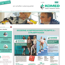 Pellingen, KoMed-MEDICAL Vertriebs GmbH & Co. KG