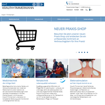Hamburg, KRAUTH+TIMMERMANN GmbH