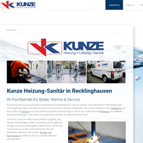 Recklinghausen, Kunze Heizung Sanitär GbR