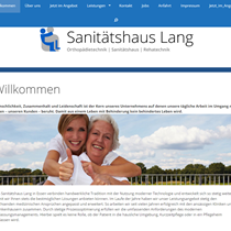 Essen, Sanitätshaus Lang GmbH-Essen