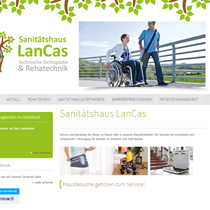 Papenburg, Sanitätshaus LanCas GmbH & Co. KG