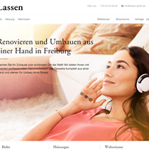 Freiburg im Breisgau, bad & heizung Lassen GmbH