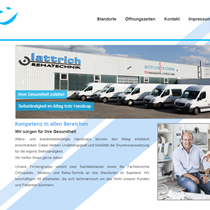 Neunkirchen, Orthopädie Lattrich GmbH