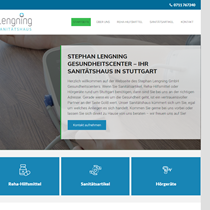 Stuttgart, Sanitätshaus Glotz Stuttgart-Degerloch
