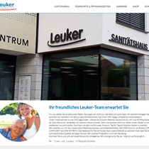 Mutterstadt, Leuker Orthopädietechnik GmbH & Co. KG