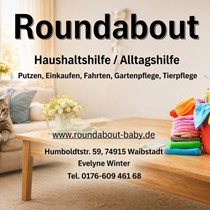 Waibstadt, Fa. Roundabout