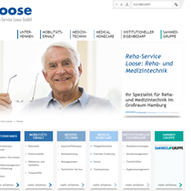 Hamburg, Reha-Service Loose GmbH