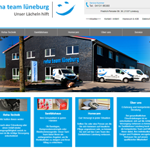 Lüneburg, reha team Lüneburg GmbH