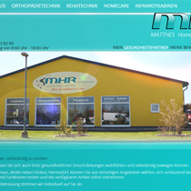 Hermsdorf | Schleifreisen, Matthes Home-Care & Rehatechnik GbR
